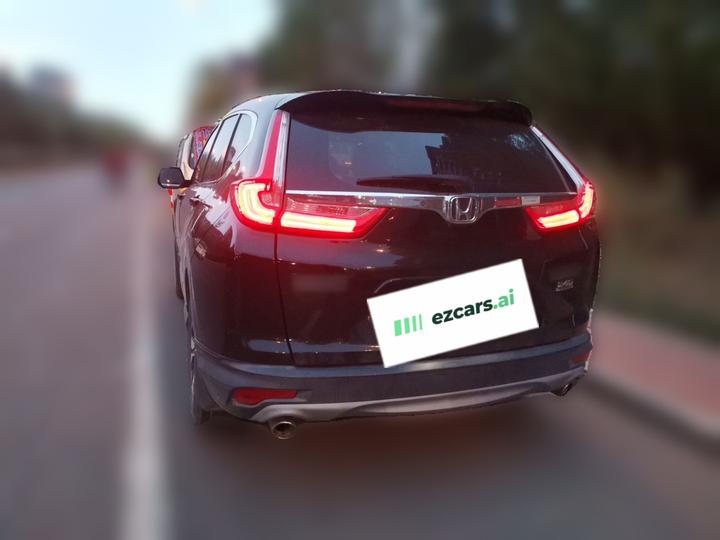 CR-V 2019 240TURBO CVT RWD Comfort China V photo 4