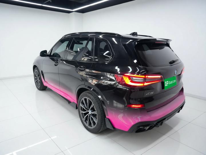 X5 Imported 2021 Facelift xDrive40i M Sport Package photo 4