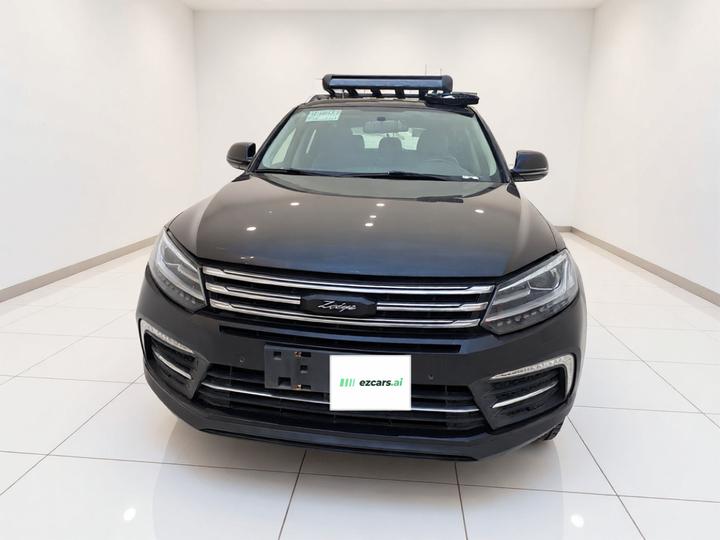 T600 Coupe 2017 1.5T MT Luxury photo 2