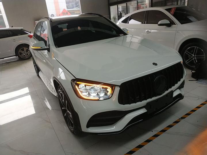 GLC 2021 GLC 300 L 4MATIC Dynamic photo 3