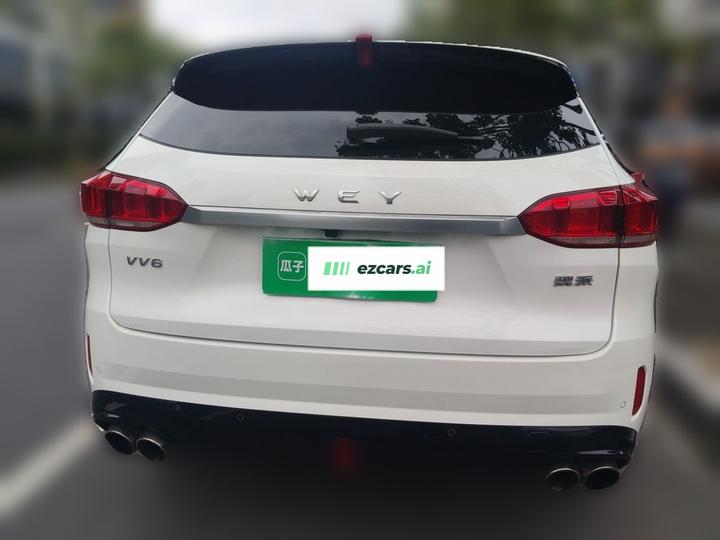 VV6 2018 2.0T RWD China V photo 3