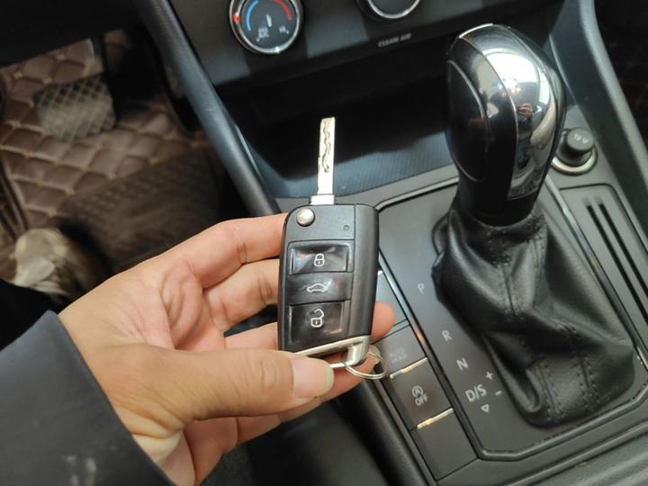 Lavida 2019 1.5L AT China VI photo 8