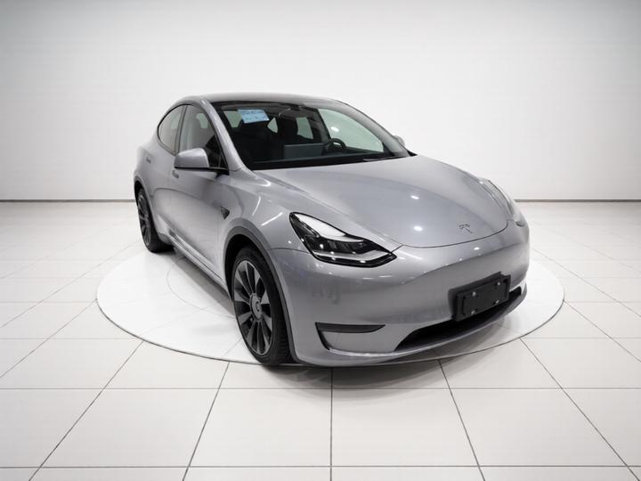 Model Y 2021 Long Range AWD photo 3