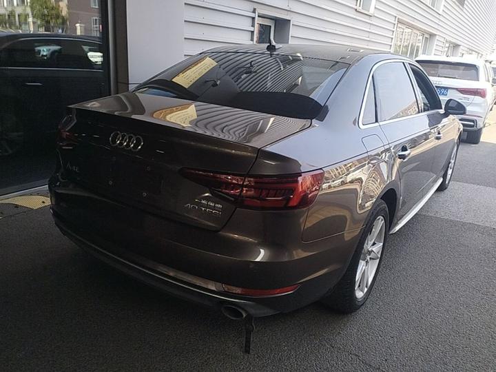 A4L 2018 30 Anniversary 40 TFSI Progressive photo 4
