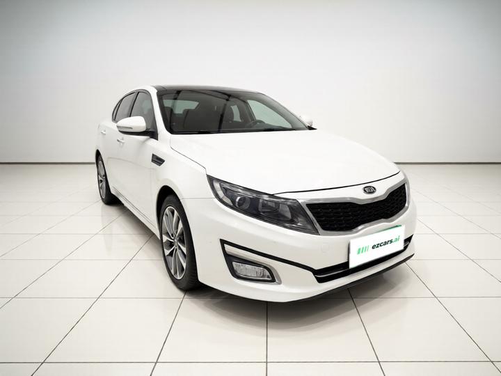 K5 2014 2.0L AT LUXURY photo 3