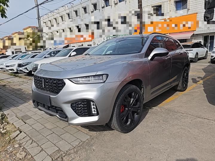 VV7 2017 2.0T Flagship