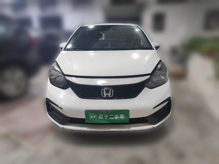 Fit 2022 1.5L CVT photo 2