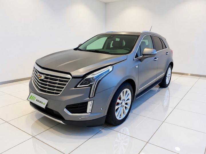 XT5 2018 28E AWD Platinum