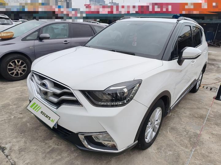 Haima S5 2018 1.6L CVT Luxury