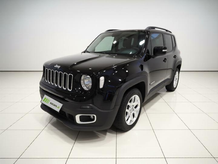 Renegade 2016 1.4T AT
