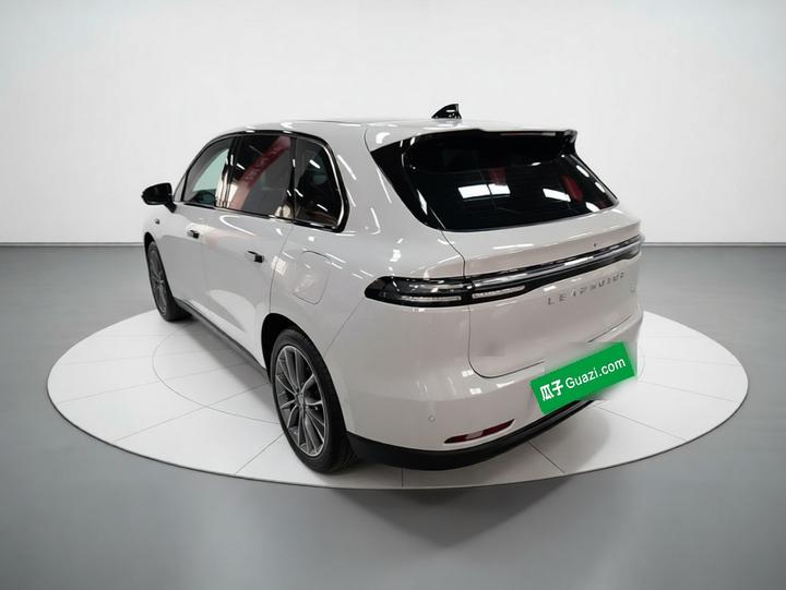 Leapmotor C10 2026 605 LiDAR photo 4