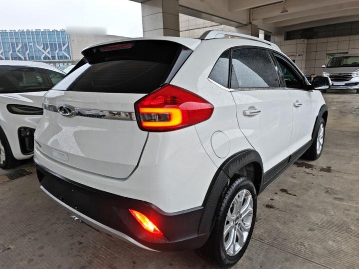 Tiggo 3X 2020 1.5L CVT Luxury photo 6
