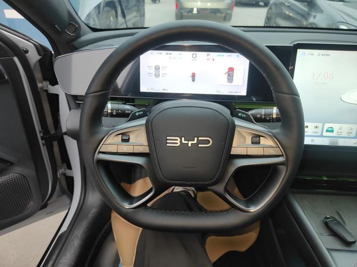 Seal 2025 Facelift 650 ADAS photo 6