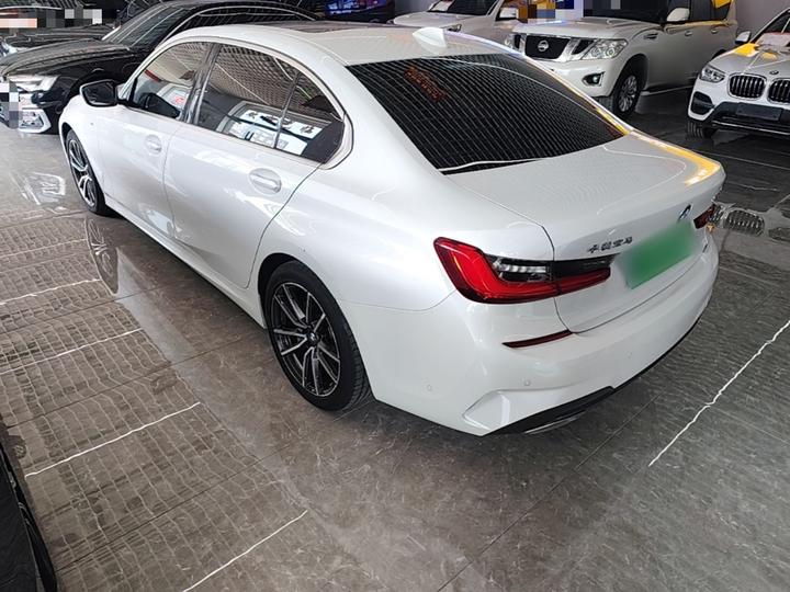 3 Series 2021 Facelift 320Li M Sport Package photo 4