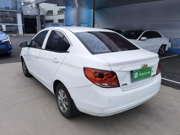 2015 3 1.5L MT Li Auto photo 4