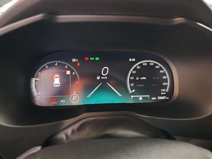 RAV4 2023 2.0L CVT RWD Plus photo 7