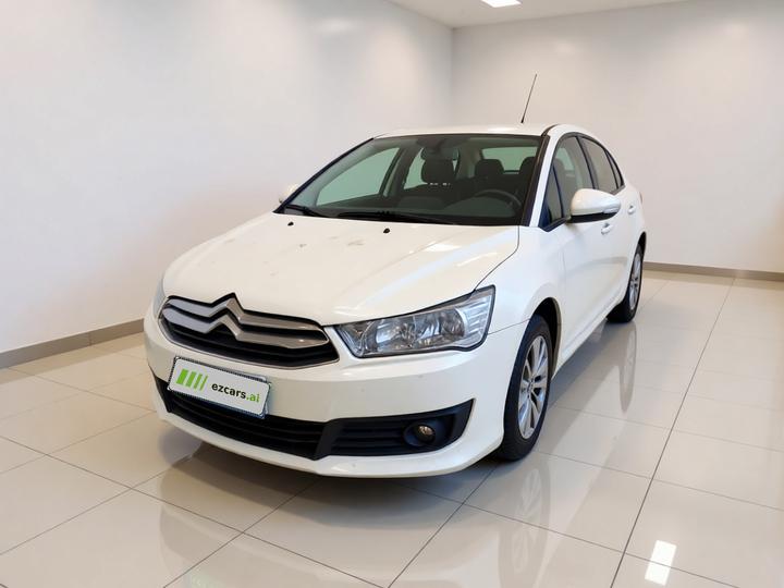 2013 Sedan 1.6L MT