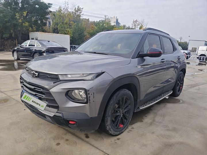 2019 435T Redline CVT RWD China VI