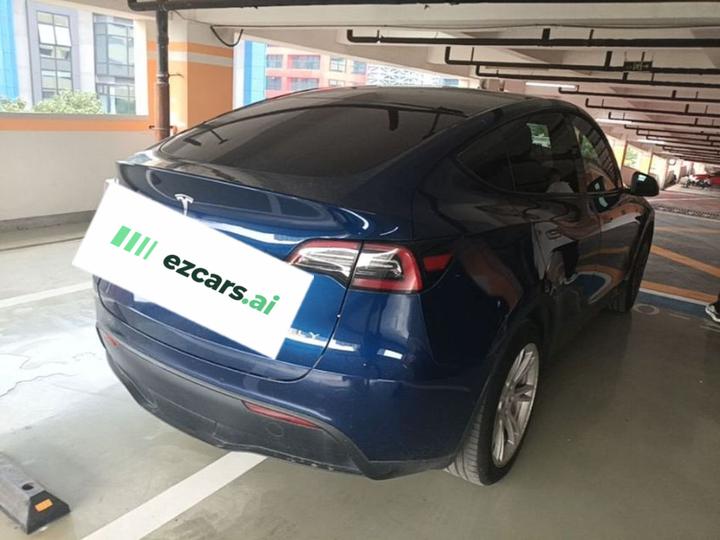 Model Y 2021 Long Range AWD photo 4