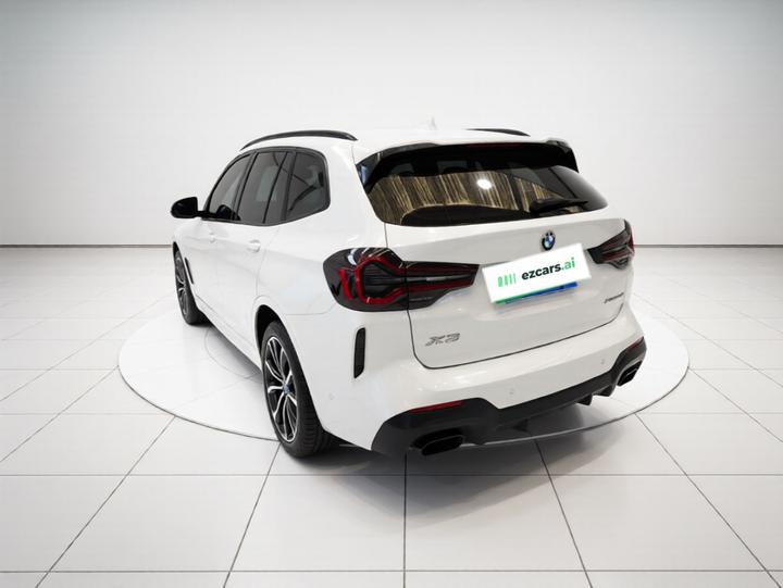 X3 2023 xDrive30i Leading M Night Package photo 4