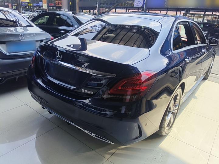 C-Class 2020 Facelift C 260 L Sport photo 4