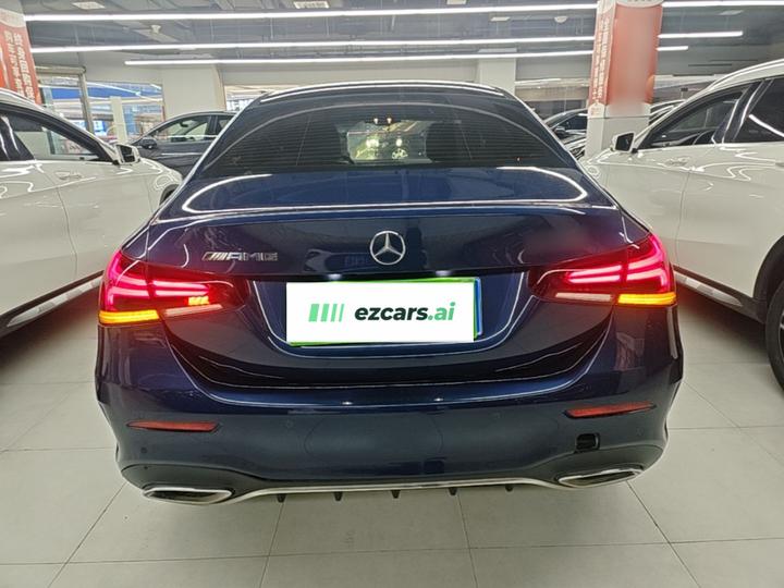 A-Class 2019 A 200 L Sport photo 5