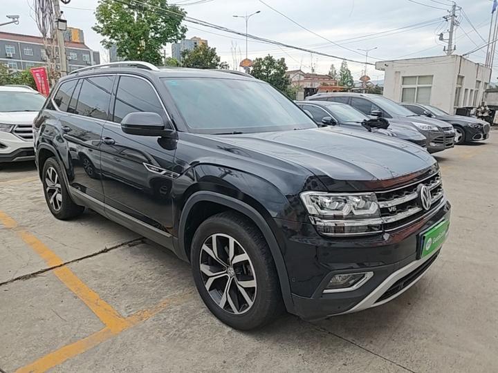 Teramont 2017 530 V6 AWD Luxury photo 3