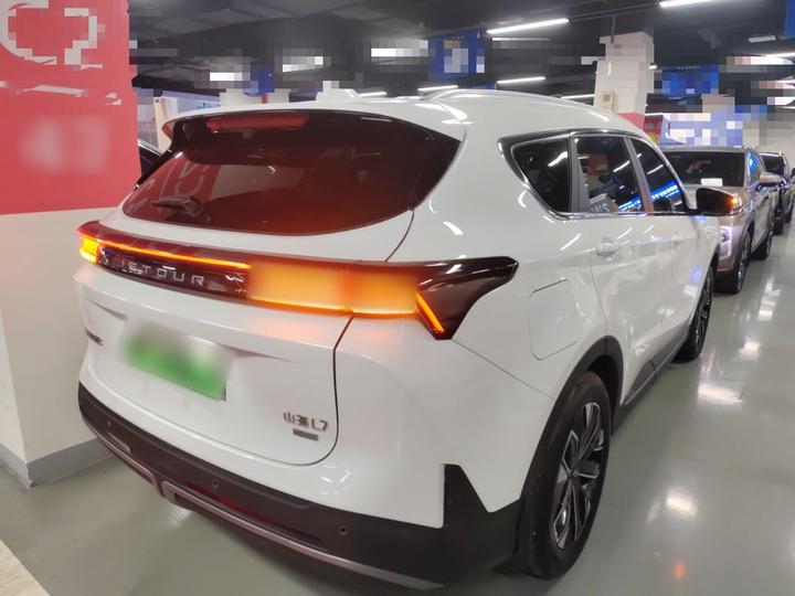 Shanhai L7 2024 1.5T 120km MAX+ 7-Seater photo 5