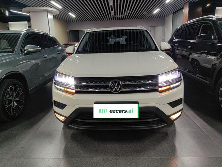Tharu 2021 280TSI RWD Comfort photo 2