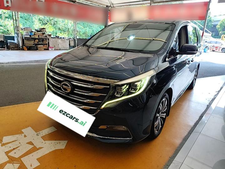 GAC Trumpchi M8 2018 320T Premium