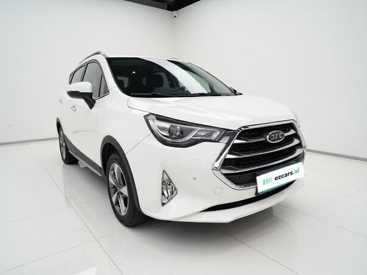 JAC Refine S3 2017 1.6L MT Luxury Smart photo 3