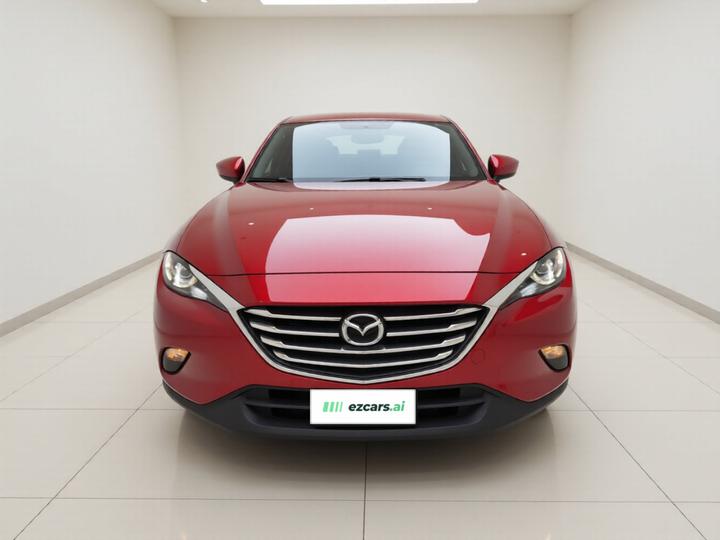 CX-4 2016 2.0L AT RWD photo 2