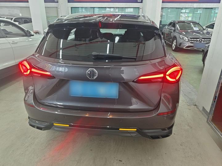 MG ONE 2022 α- Sport Series 1.5T Advanced photo 3