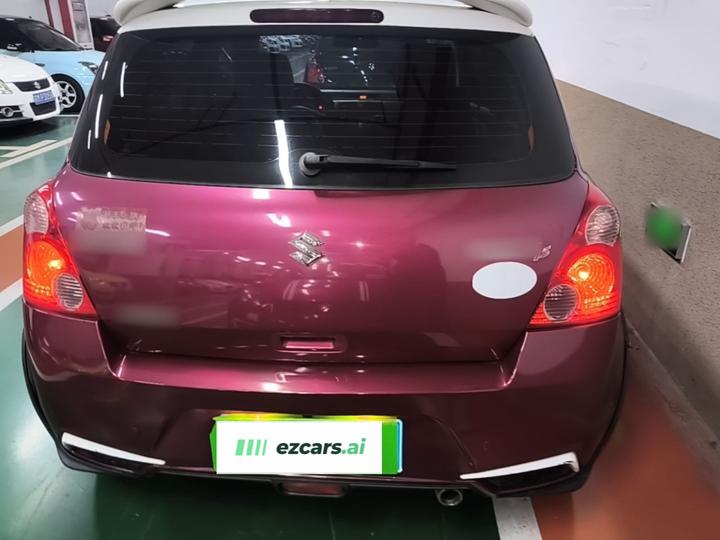 Swift 2013 1.5L MT 20 photo 5