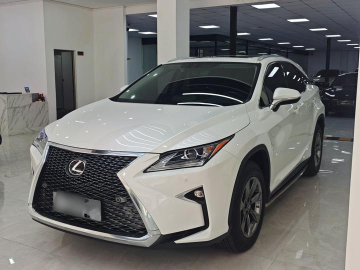 RX 2016 300 RWD Elite China V