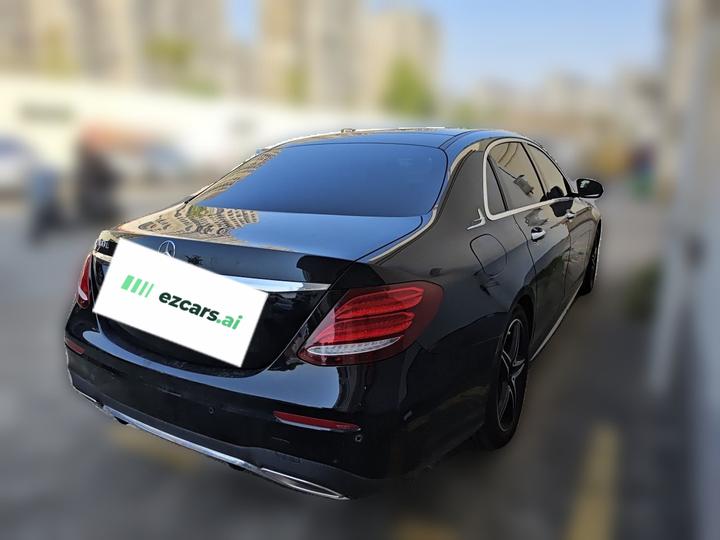 E-Class 2020 Facelift E 300 L Sport photo 6