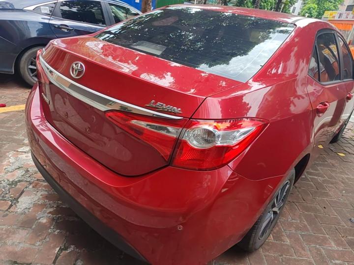 Levin 2014 1.6G CVT Elite photo 4
