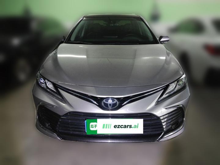 Camry 2021 2.5G Luxury photo 2