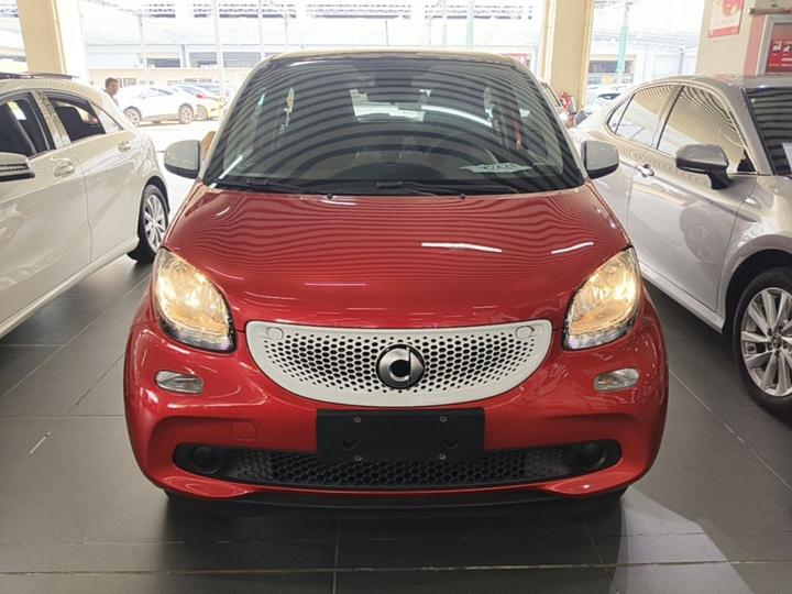 forfour 2018 1.0L 52 photo 2