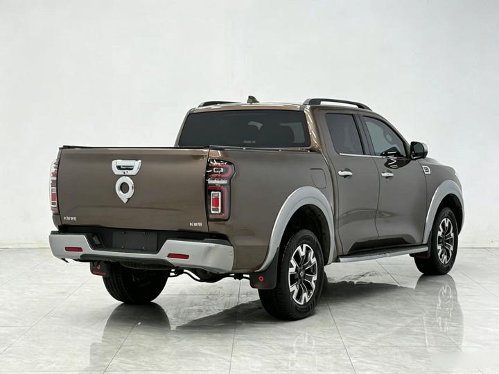 2021 2.0T AT Diesel AWD Exclusive GW4D20M photo 4