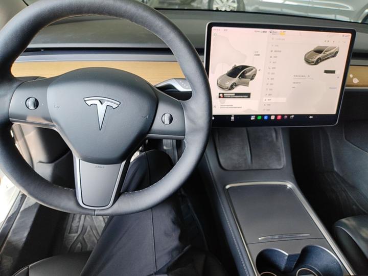 Model 3 2021 Standard Range RWD Upgraded photo 5