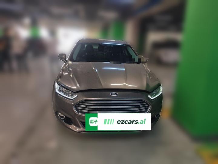 Mondeo 2013 2.0L GTDi200 Luxury photo 2