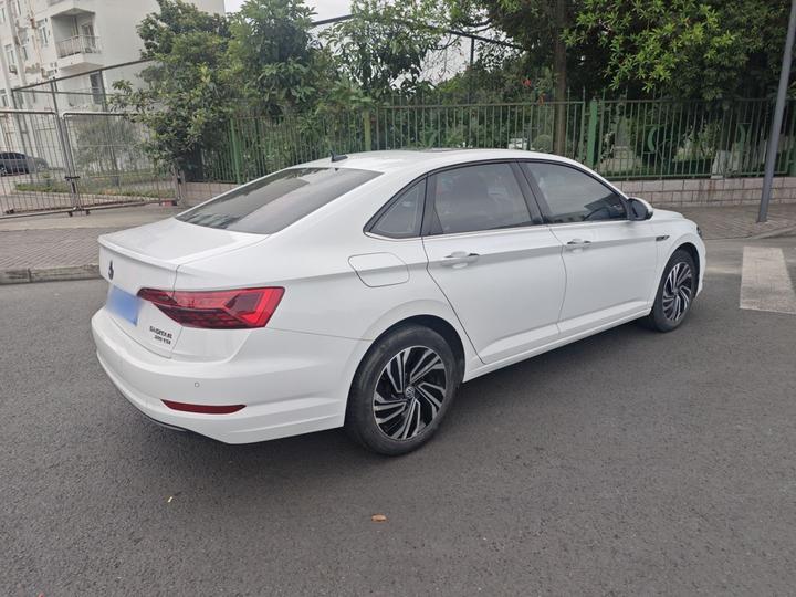 Sagitar 2021 280TSI DSG photo 4