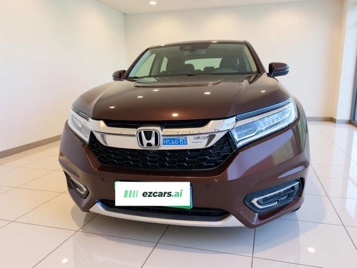 Avancier 2017 370TURBO AWD Supreme photo 2