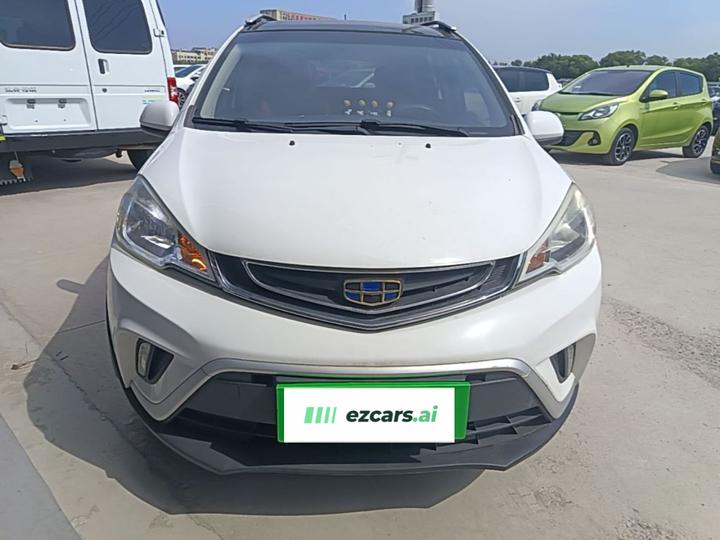 Vision X1 2017 1.3L AT photo 2