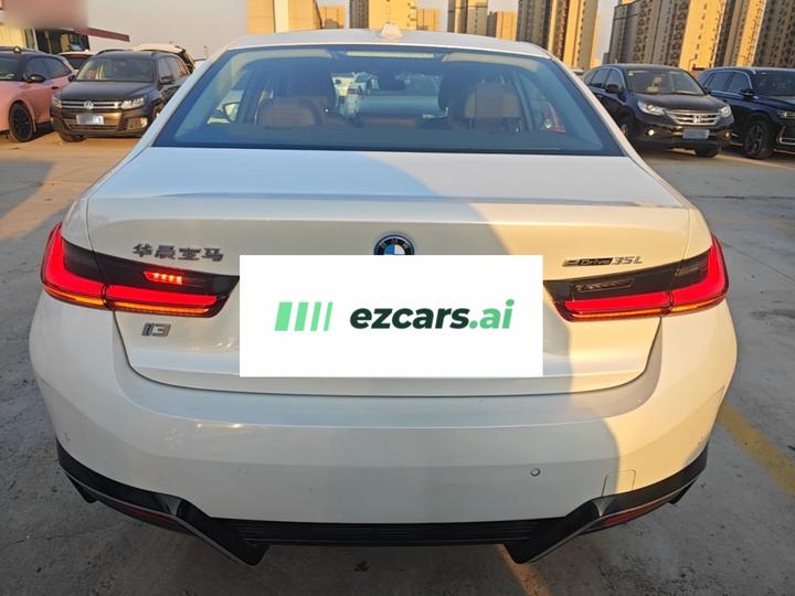 i3 2024 eDrive 35 L photo 5