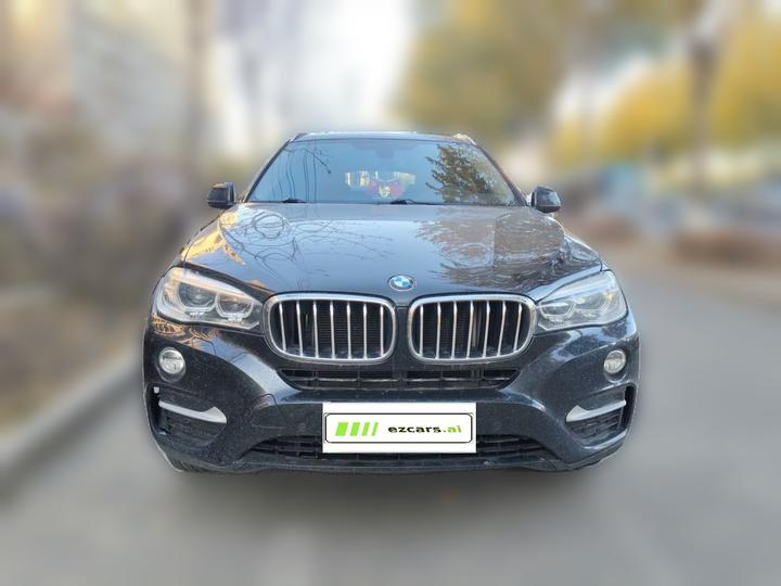 X6 2015 xDrive35i Luxury photo 2