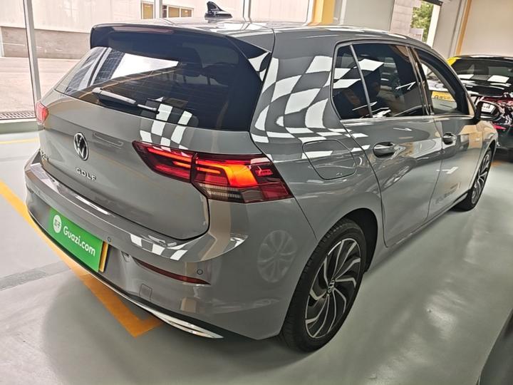 Golf 2023 280TSI DSG Pro photo 4