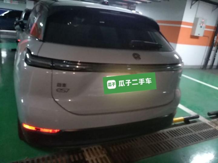 ES7 2022 100kWh Launch Edition photo 3