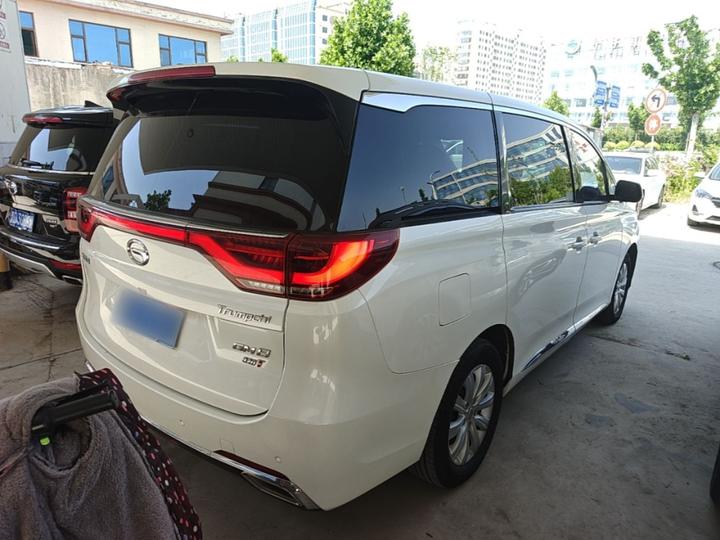 GAC Trumpchi M8 2018 320T Exclusive photo 4